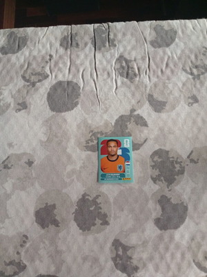 FIFA World Cup 2026 NED 16 sticker