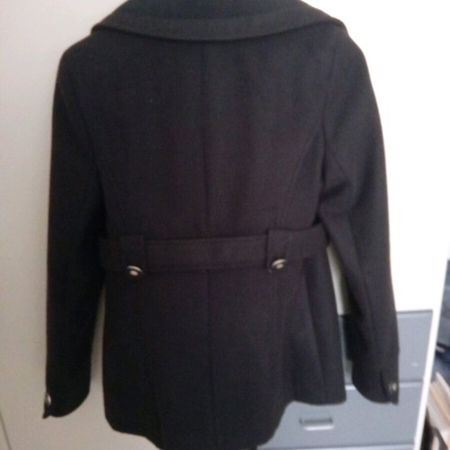 Byblos black coat-jacket used size M