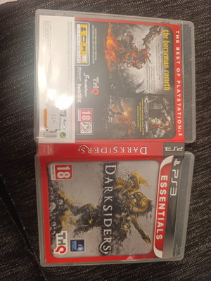 Darksiders PS3 game