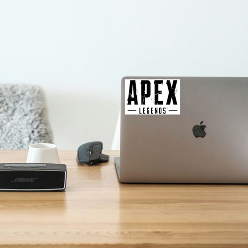 Apex Legends logo sticker made to order, glossy paper