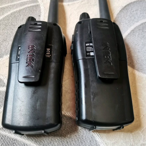 Intek MT-5050 combined transceiver used