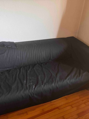 Two-seater sofa bed 2023 like new