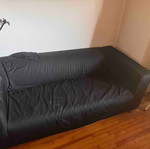 Two-seater sofa bed 2023 like new