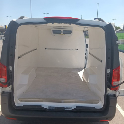 Mercedes-Benz Vito 1.6L van W447
