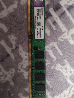 DDR3 1333MHz 2GB stick μεταχειρισμένο KVR1333D3S9/2G