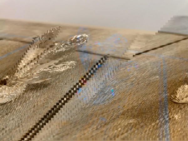Swarovski Crystal Mini Butterfly