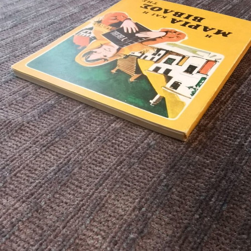 The Maria and Her Bible book like new