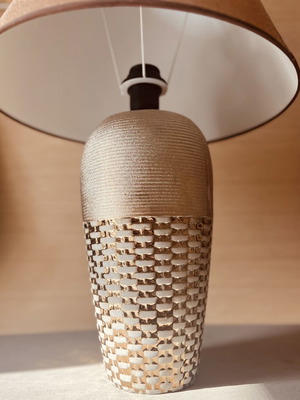 Table lamp like new
