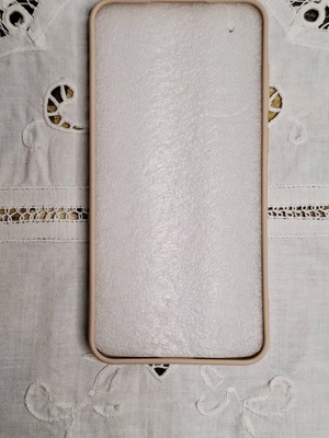 Samsung Galaxy A55 5G case pink salmon new