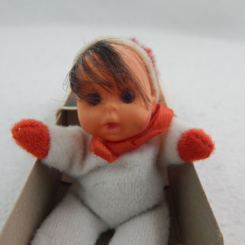 El Greco Spirtoulis doll used with original box