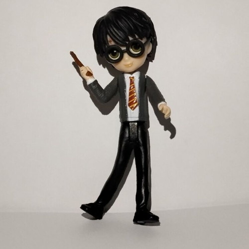 Harry Potter figure, Wizarding World Magical Minis by Spin Master, 6.5 cm