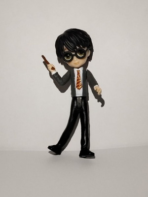 Harry Potter figure, Wizarding World Magical Minis by Spin Master, 6.5 cm