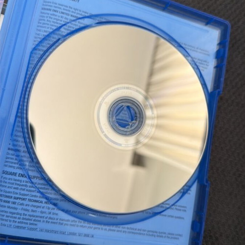 Kingdom Hearts HD 1.5 + 2.5 ReMIX for PlayStation 4 like new