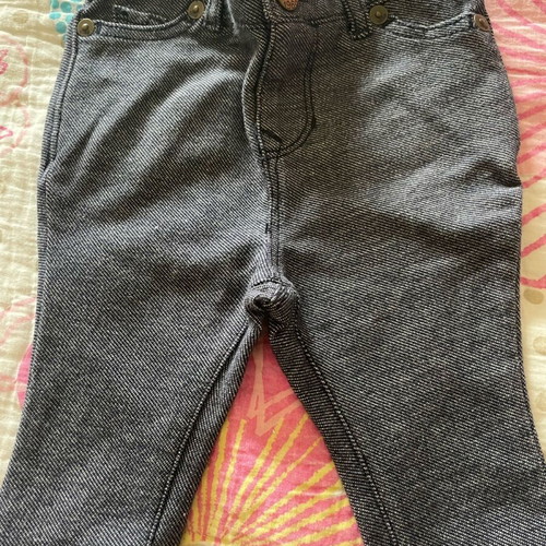 Baby Gap trousers like new, set of 3 for 0-3 months