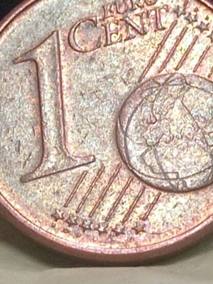 Collectible coin used with rolf lederbogen signature