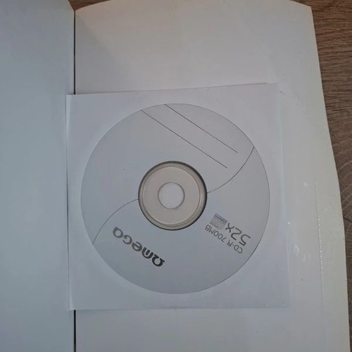 Java programming book with CD