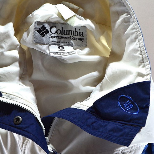 Columbia Sportswear Bugaboo vintage winter ski jacket size M