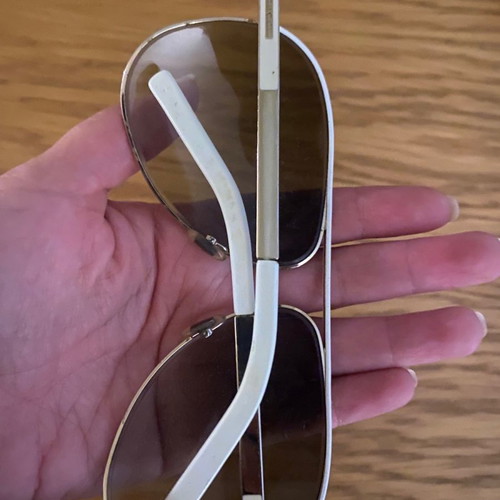 Gucci sunglasses collectible used with minor wear