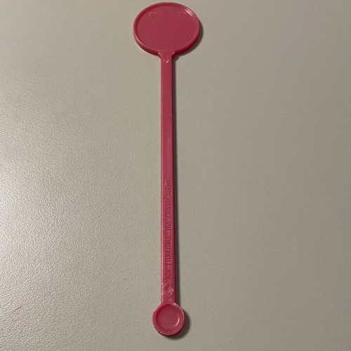 Collectible Hotel St George Lucabettus Stirrer 1990 like new
