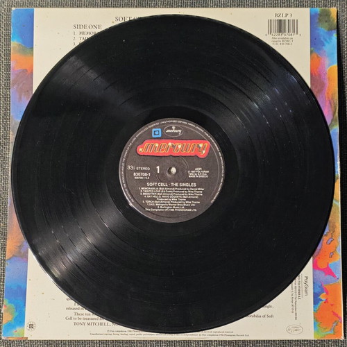 Softcell The Singles like new