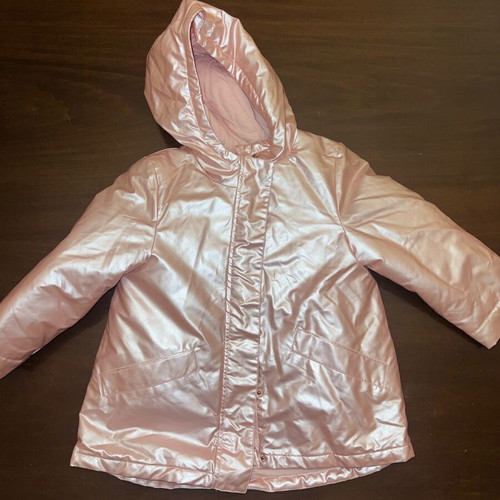 Final jacket in perfect condition, beautiful color