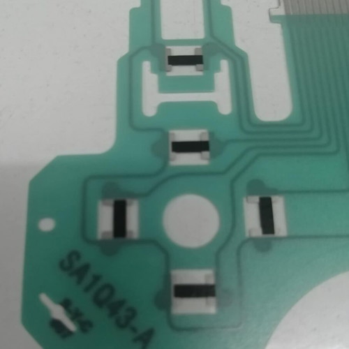 Ribbon Circuit Board Film for Playstation 2 Controller SA1Q43-A new with 19 Pin