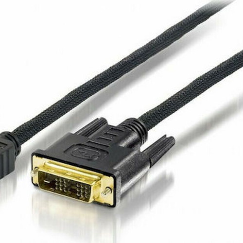 Goobay DVI-D to HDMI Cable 2m new