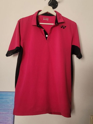 Yonex Stan Wawrinka Tennis Shirt like new, size S