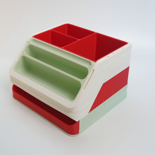 Poly-Desk Organizer new, multifunctional desk organizer