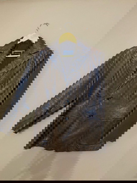 Δερμάτινο jacket Vera Pelle M