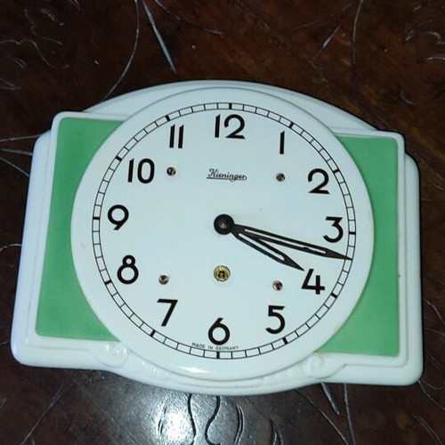 Old wall clocks used, need repair