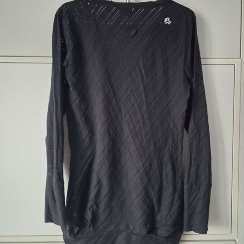 Puma shirt with transparencies size L used