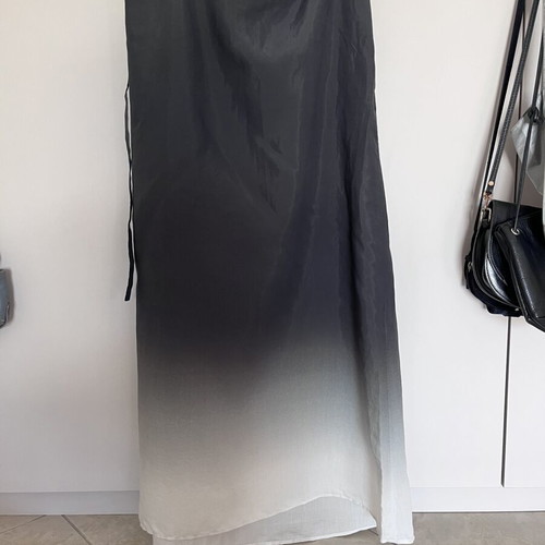 COS skirt like new, gradient dress with pockets, size S
