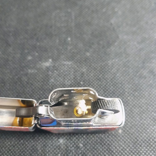 Zippo lighter Libra new in excellent condition