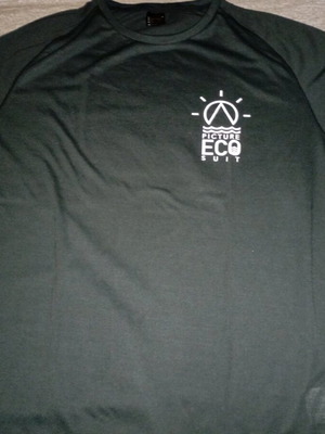 Picture Organic Eco Suit shirt size XL like new