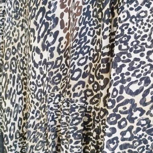 Acerbis short tunic like new, multicolored with gold thread