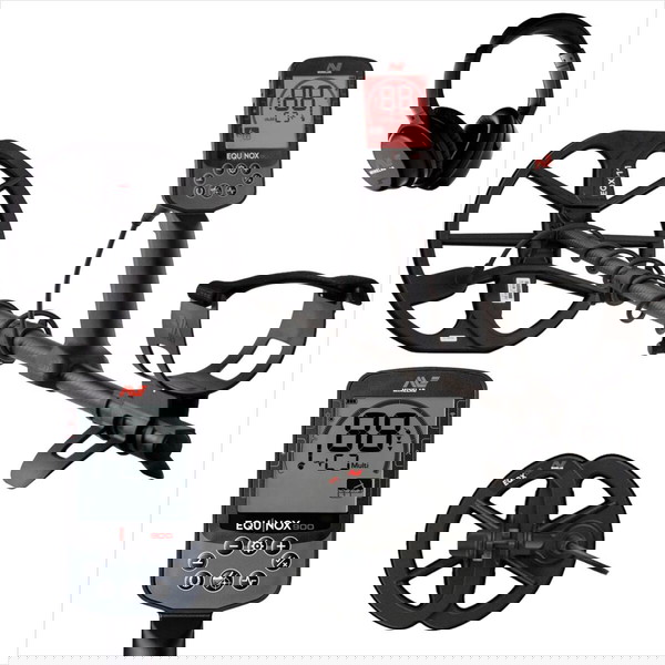 Minelab equinox 900