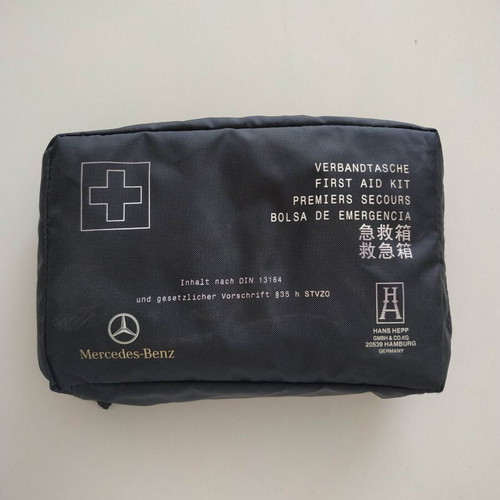 Mercedes-Benz first aid kit new, genuine product