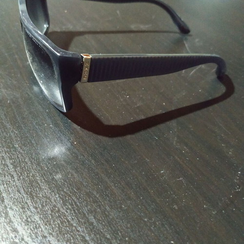 Marc by Marc Jacobs MMJ 096/N/S sunglasses like new, black and purple