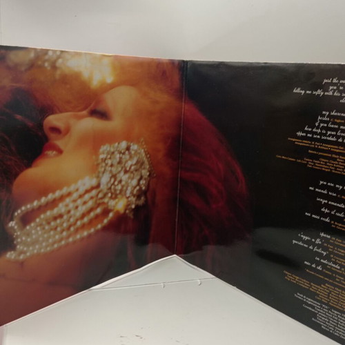 Mina Finalmente Ho Conosciuto Il Conte Dracula Double LP near mint, pop