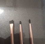 Makeup brushes new
