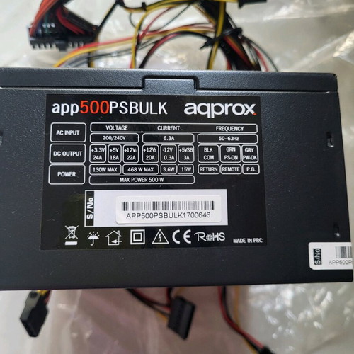 Power supply