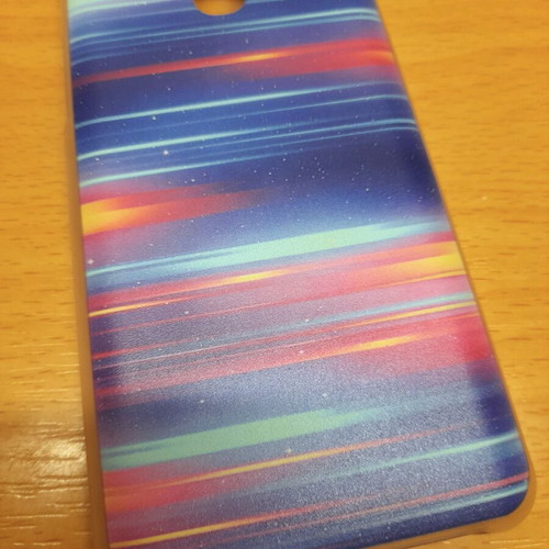 Samsung Galaxy A21s case new, hard plastic
