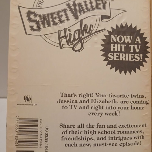 Sweet Valley Kids Elizabeth Hatches an Egg book by Francine Pascal