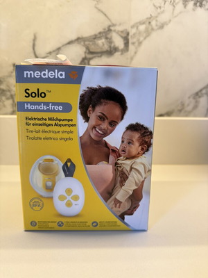 Medela Solo hands-free electric breast pump