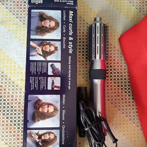 Airstyler set like new