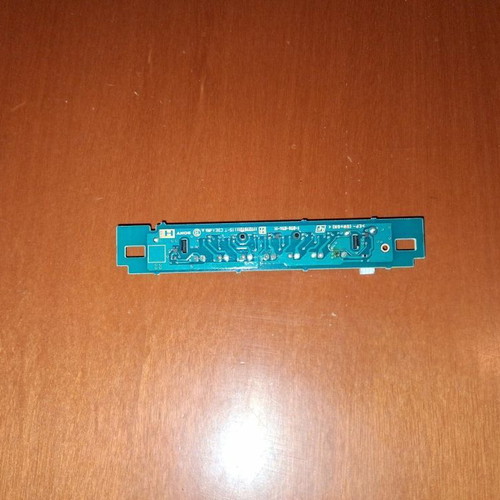 Sony TV parts used from Black Trinitron