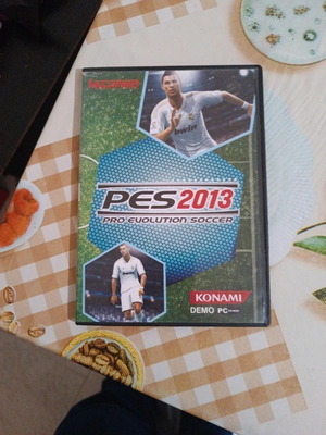 Pes 2013 PC демо като ново
