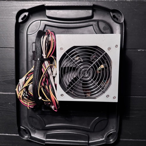 Chieftec GPS-500AB-A 500W power supply used