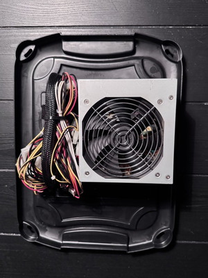 Chieftec GPS-500AB-A 500W power supply used